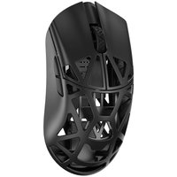 Игровая мышь WLMouse Beast X Max Omron Solid Sides (черный)