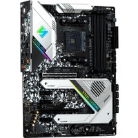 Материнская плата ASRock X570 Steel Legend