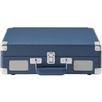 Виниловый проигрыватель Crosley Cruiser Plus Ink Blue