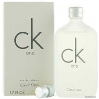 Туалетная вода Calvin Klein CK One EdT (50 мл)