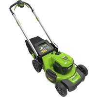 Газонокосилка Greenworks GD40LM48SP 2517407UH (с 1-им АКБ)