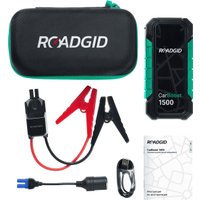 Портативное пусковое устройство Roadgid CarBoost 1500