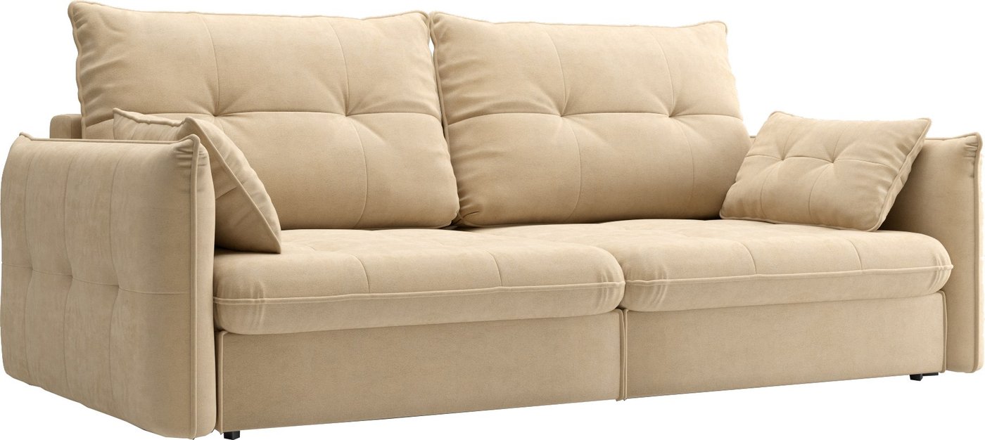 

Диван Mio Tesoro Гермес (Velutto 59)