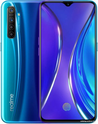 Realme XT RMX1921 8GB/128GB международная версия (синий жемчуг)
