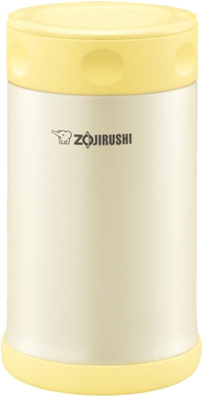 

Термос для еды Zojirushi SW-FCE75-YP (желтый)