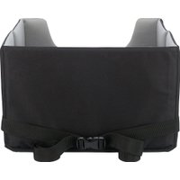 Автокресло Trixie 13177 (черный/серый)