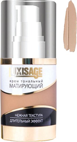 Тональный крем Lux Visage Матирующий (тон 11)