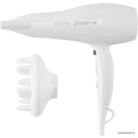 Фен Polaris PHD 2250TDi (белый)