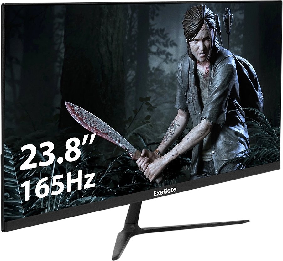 

Игровой монитор ExeGate Combat EG2407C EX295589RUS