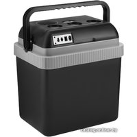Термоэлектрический автохолодильник Coolfort CF-0233 25л (черный)