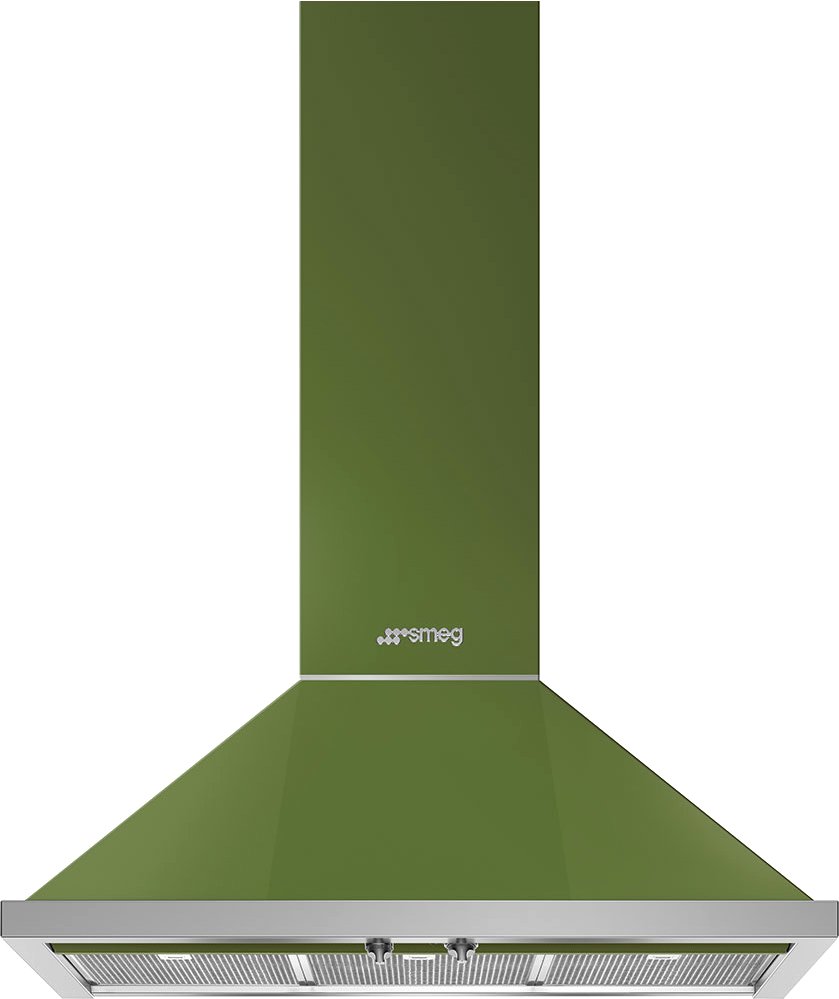 

Кухонная вытяжка Smeg KPF9OG