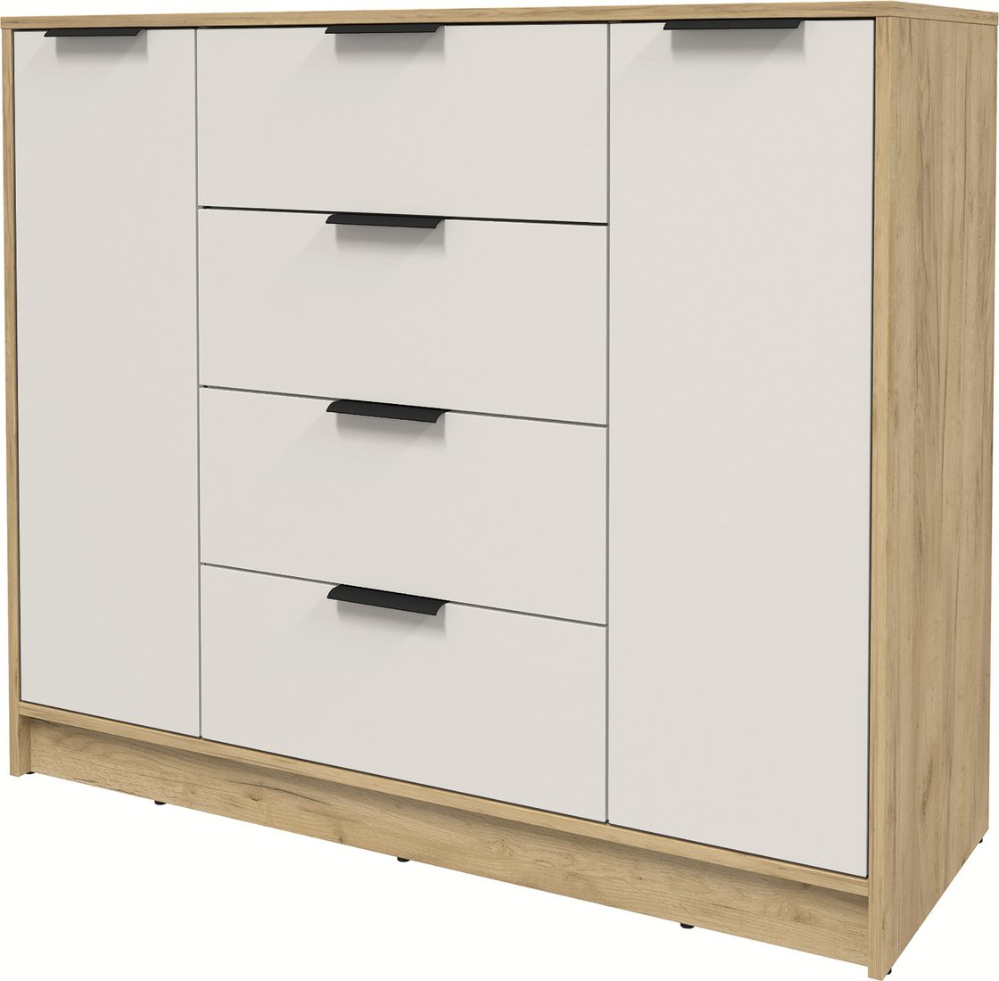 

Тумба Интерлиния Концепт КТ-Т120 Глосс (дуб золотой/кашемир)