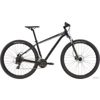 Велосипед Cannondale Trail 7 29 M 2020 (темно-синий)