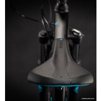 Велосипед Cube Analog 29 L 2021 (черный)
