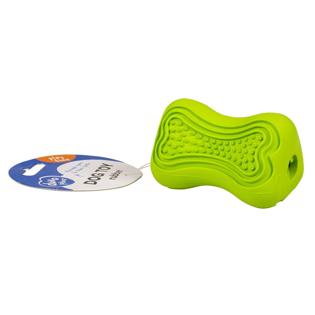 

Игрушка для собак Duvo Plus Кость для лакомств 12174/DV