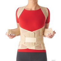 Корсет ортопедический грудопоясничный MEK 3009 (S)