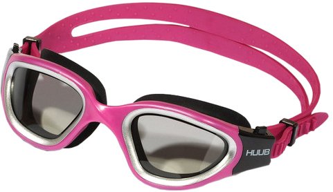

Очки для плавания Huub Aphotic Photochromic A2AGBMG (черный/розовый)