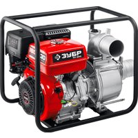 Мотопомпа Зубр Мастер МПГ-1800