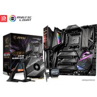 Материнская плата MSI MEG X570 Godlike