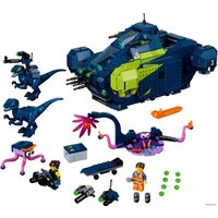Конструктор LEGO The LEGO Movie 2 70835 Рэксследователь Рэкса