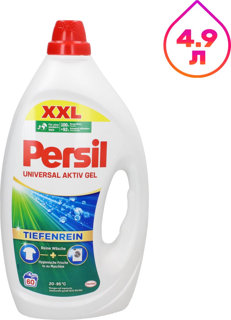 Гель для стирки Persil Universal Gel 4.5 л