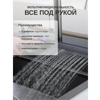 Кухонная мойка Saniteco LD0112