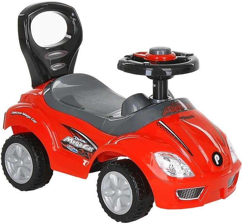 

Каталка Pituso Mega Car 381A (красный)