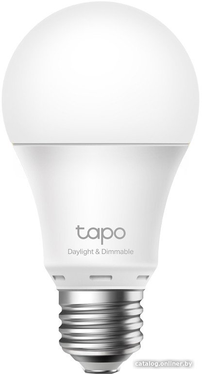 Умная лампочка TP-Link Tapo L520E E27 8 Вт 4000 K