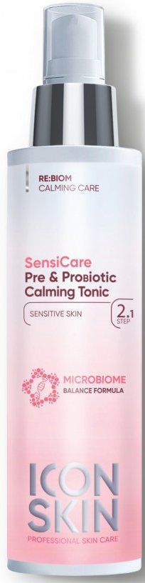 

Icon Skin Sensicare с комплексом пре- и пробиотиков 150 мл