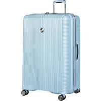 Чемодан-спиннер Verage Rome 19006-L 77 см (полярно-голубой)