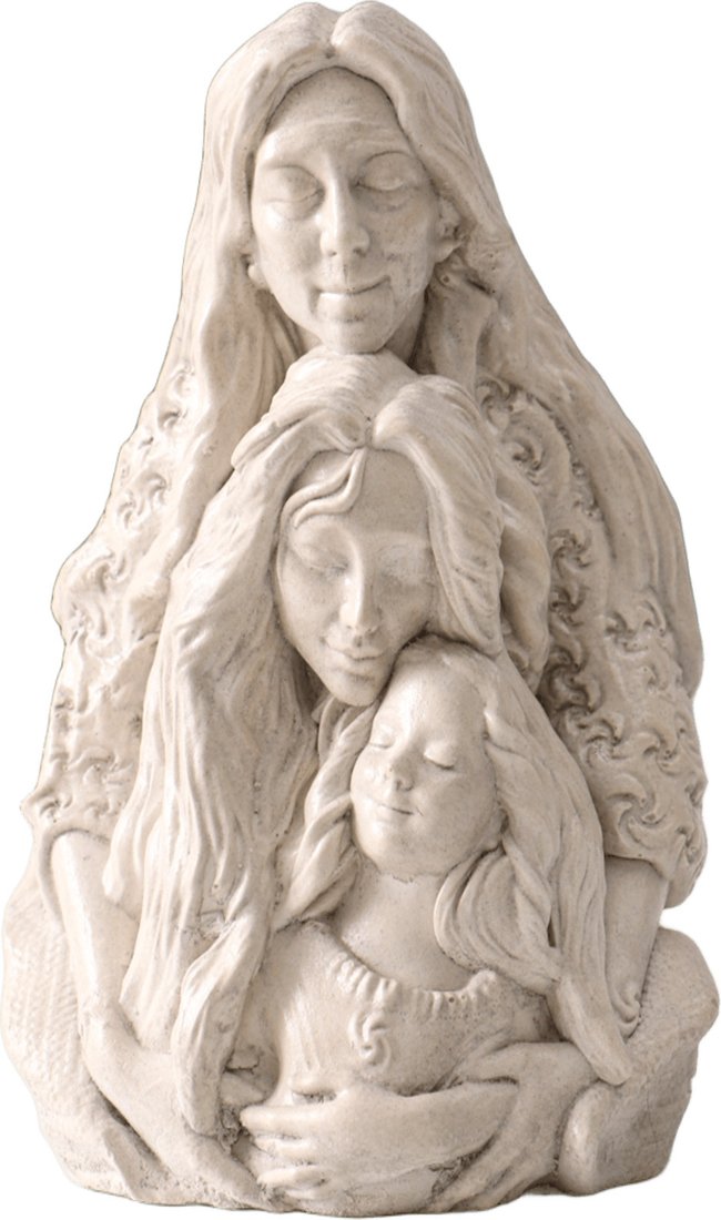 

Статуэтка Хорошие сувениры Сила рода 10903471