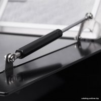 Кухонная вытяжка Pyramida HES 30 (D-600 mm) Black/AJ