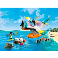 Конструктор LEGO Friends 41752 Морской спасательный самолет