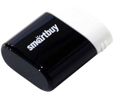 

USB Flash SmartBuy Lara 16GB (черный)