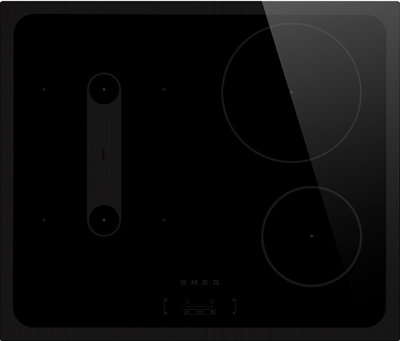 Варочная панель Smeg SI1B22641D