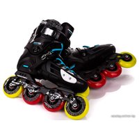 Роликовые коньки Tempish Squad Black