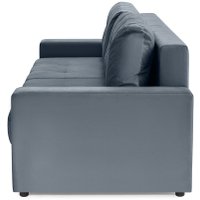 Диван Mio Tesoro Манчестер 292 1.5ек-1.5ек (968 серый)