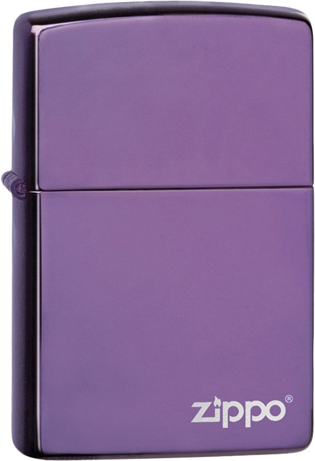 

Зажигалка Zippo Abyss Zippo Logo [24747ZL-000003]