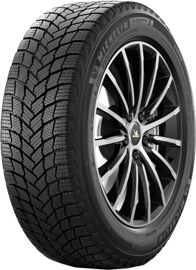 

Зимние шины Michelin X-Ice Snow 225/60R18 100H