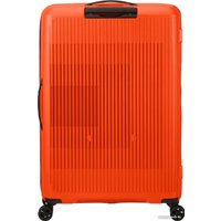 Чемодан-спиннер American Tourister Aerostep Bright Orange 77 см