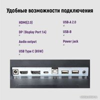 Монитор IRBIS NobleView 34UIDL