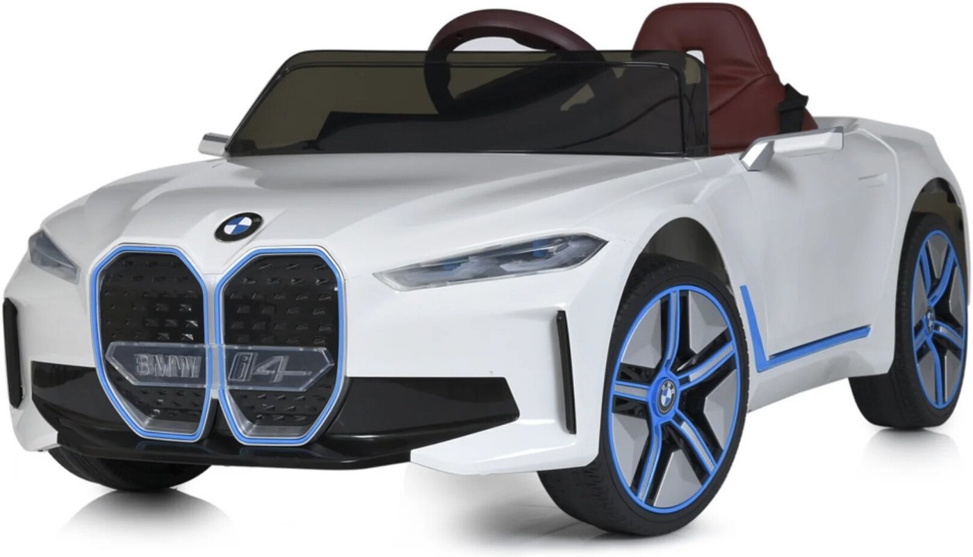 

Электромобиль Detskiy Style BMW i4 Лицензия (белый)