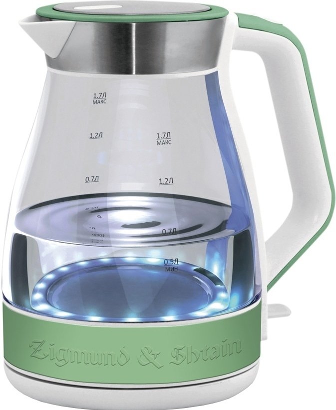 

Электрический чайник Zigmund & Shtain KE-822
