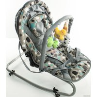 Шезлонг ForKiddy Enjoy Plus (серый)