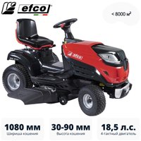 Райдер Efco EF 109L/19 K V