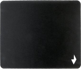 Коврик для мыши Gembird MP-BLACK-S