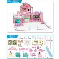 Кукольный домик Sharktoys 370000009