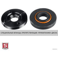 Угловая шлифмашина Зубр Мастер УШМ-125-1005