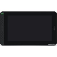 Графический монитор Huion Kamvas 12 (черный/оранжевый)