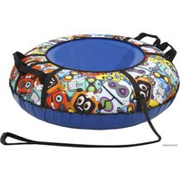 Тюбинг Тяни-Толкай Robot Comfort 107 см (оксфорд, Норм)